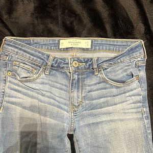 Abercrombie & Fitch Skinny Jeans
